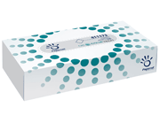 carta Veline facciali qualit superior, 2 veli, per uso alimentare, altezza 20cm, lunghezza 21cm, 100 veline coi411173