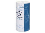 carta Tovagliette in rotolo qualit special, 2 veli, goffratura no, per uso alimentare, altezza 32cm, lunghezza 42cm, 100 strappi coi411208