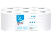 carta Carta igienica in rotolo jumbo mini qualit� special, 2 veli, goffratura no, altezza 9,5cm, lunghezza 30,5cm, diametro 19cm, 609 strappi coi402931