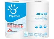 carta Carta igienica in rotolo normale qualit special, 2 veli, goffratura micro, altezza 9,5cm, lunghezza 11cm, diametro 12,4cm, 350 strappi coi403776