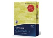 carta CartaRiciclata SteinbeisClassicWhite BIANCA, 80gr, A4 Bianco ISO 70, 100% carta riciclata, certificata Nordic Swan e Blauer Engel, ottimo rapporto qualit prezzo COIUD10