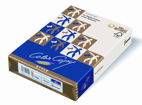 carta CartaDigitaleColorCopyStyle. MondiNeusiedler. AVORIO. 160grammi. a3 formato A3 (297x420mm), sbiancata con il metodo ECFcertificata ISO 9706 e FSC, superficie perfetta per la riproduzione dei colori, eccellente opacit� (86), spessore 106mm:1000, formazione105mk, adatta per stampare documenti di qualit� con una tonalit� naturale ed elegante.