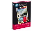carta CartaColourLaserPaper, HP, BIANCA A4, 90gr   qualit� di stampa superiore e eccezionale definizione dell�immagine, sbiancata con il metodo ECF, certificata ISO 9706, PEFC e Ecolabel, superficie eccezionalmente liscia (130), eccezionale opacit� (93), spessore 98mm:1000, elevato grado di bianco (168) COIAH20