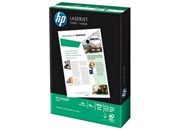 carta Carta per Laser in b/n HP Laserjet Paper, 90 grammi, formato A4 (210x297mm) sbiancata con il metodo ECF, certificata ISO 9706 e PEFC, elevato grado di bianco e di liscio, eccezionale opacit, ideale per la stampa fronte/retro, adatta per presentazioni di qualit superiore in bianco e nero e a colori.