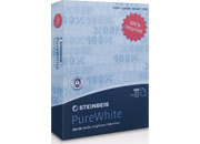 carta CartaRiciclata SteinbeisPureWhite BIANCA, 80gr, A4 Bianco ISO 90, Carta per fotocopie, 80 grammi, formato A4 (210x297mm), 100% carta riciclata, certificata Nordic Swan e Blauer Engel, prodotta con un notevole risparmio di acqua, adatta a tutte le applicazioni coiUA05