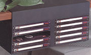 CD Pick. Curtis. Contenitore per 10 CD. CUR67540