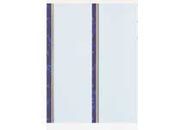 carta Etichette autoadesive in carta, DIPLOMAT, 38x99mm DEC1101x50.