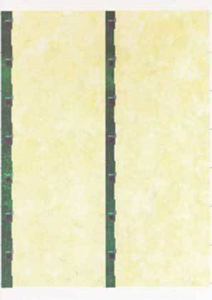 carta Etichette autoadesive in carta, PALENQUE, 38x99mm 14 etichette per foglio, adesivo permanente, angoli retti, per stampanti Ink-Jet, Laser e fotocopiatrici.