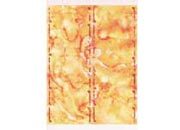 carta Etichette autoadesive in carta, BORGHESE, 38x99mm 14 etichette per foglio, adesivo permanente, angoli retti, per stampanti Ink-Jet, Laser e fotocopiatrici DEC1107x50