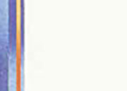 carta Carta personalizzata con cornice -rythmic blue- per stampanti laser & inkjet. Formato a4 (21x29,7 cm), 95gr x mq, personalizzata a tema DEC129x100