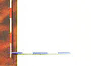 carta Carta personalizzata con cornice -mikado- per stampanti laser & inkjet. Formato a4 (21x29,7 cm), 95gr x mq, personalizzata a tema DEC132x100