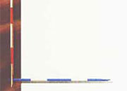 carta Carta personalizzata con cornice -mikado- per stampanti laser & inkjet. Formato a4 (21x29,7 cm), 95gr x mq, personalizzata a tema DEC162x100