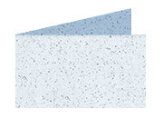 carta Biglietto da visita 54x170mm -Speckled Blue- DEC1639x50.