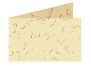 carta Biglietto da visita 54x170mm -fibers cream- DEC1642x50.