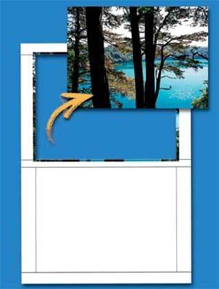 carta Cartoncino fotografico 10x15cm. white. 210gr inkjet. Cartoncino fotografico di alta qualit monopatinato lucido. Da un  foglio A4 si ottengono 2 cartoline 10x15cm . La confezione contiene 30 fogli A4..