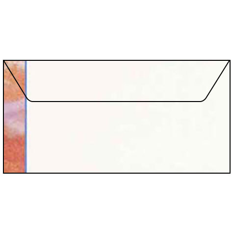 carta Busta 11x22cm -san marco- Per stampanti laser & inkjet. Formato DL (220x110mm), personalizzate a tema.