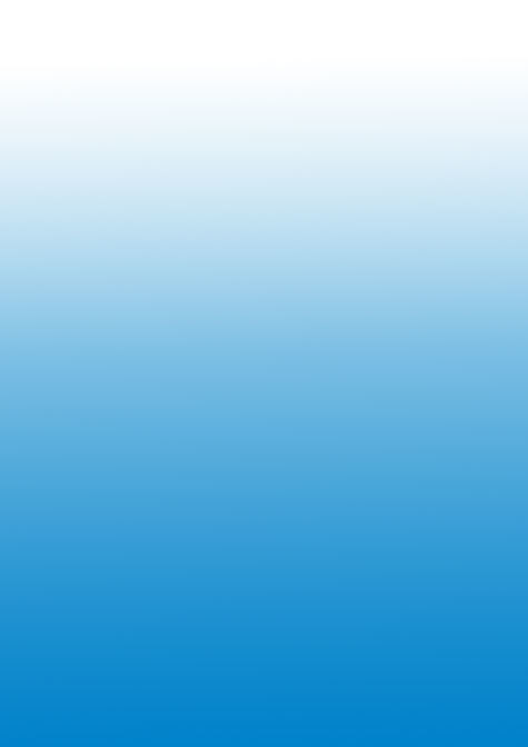 carta Carta sfumata fronteretro BLU per stampanti laser & inkjet. Formato a4 (21x29,7 cm), 95gr x mq, personalizzata a tema.