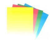 carta Formato A4, 232 Set di carte sfumate, 100 fogli, 95gr DEC232.