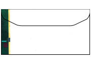 carta Busta 11x22cm -palenque- Per stampanti laser & inkjet. Formato DL (220x110mm), personalizzate a tema DEC26x25