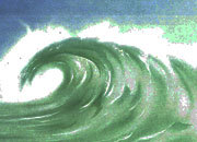 carta Carta personalizzata con soggetto -ocean- per stampanti laser & inkjet. Formato a4 (21x29,7 cm), 95gr x mq, personalizzata a tema DEC301Sx100