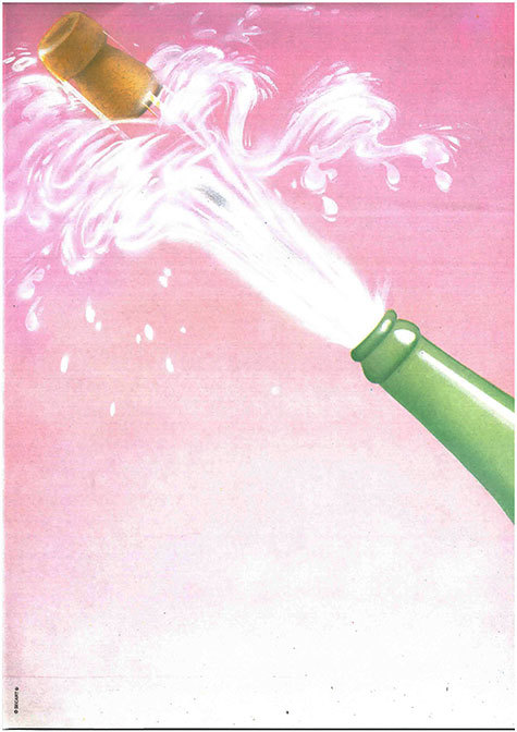 carta Carta personalizzata con soggetto -good wishes- per stampanti laser & inkjet. Formato a4 (21x29,7 cm), 95gr x mq, personalizzata a tema.