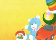 carta Carta personalizzata con soggetto -toys- DEC325Sx100.