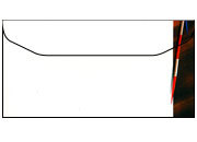 carta Busta 11x22cm -mikado- Per stampanti laser & inkjet. Formato DL (220x110mm), personalizzate a tema DEC32x25