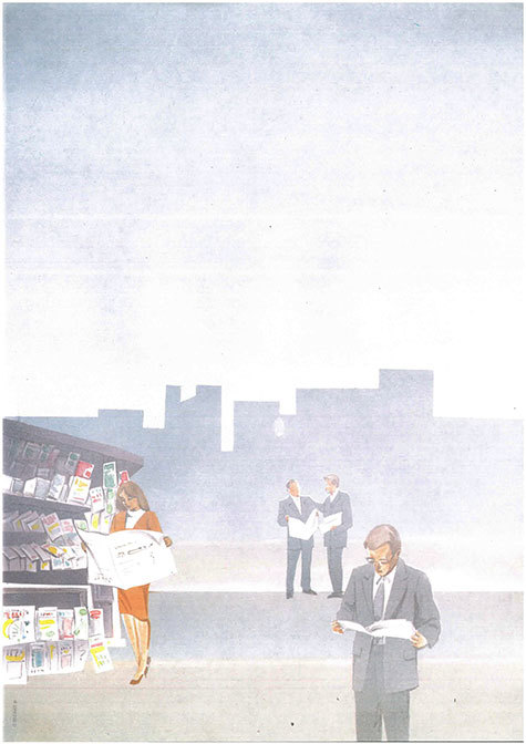 carta Carta personalizzata con soggetto -information- per stampanti laser & inkjet. Formato a4 (21x29,7 cm), 95gr x mq, personalizzata a tema.