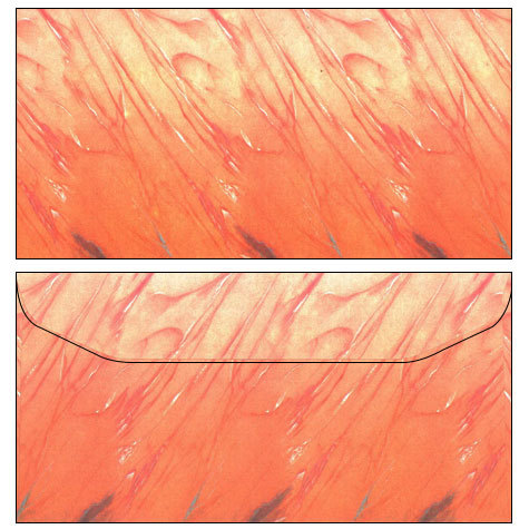 carta Busta 11x22cm -marble- Per stampanti laser & inkjet. Formato DL (220x110mm), personalizzate a tema.