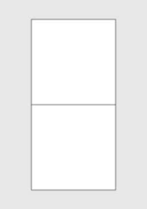 Avery Copertine Per CD In Cartoncino Opaco - Confezione Da 25 Per Stampante Laser - Foto 3