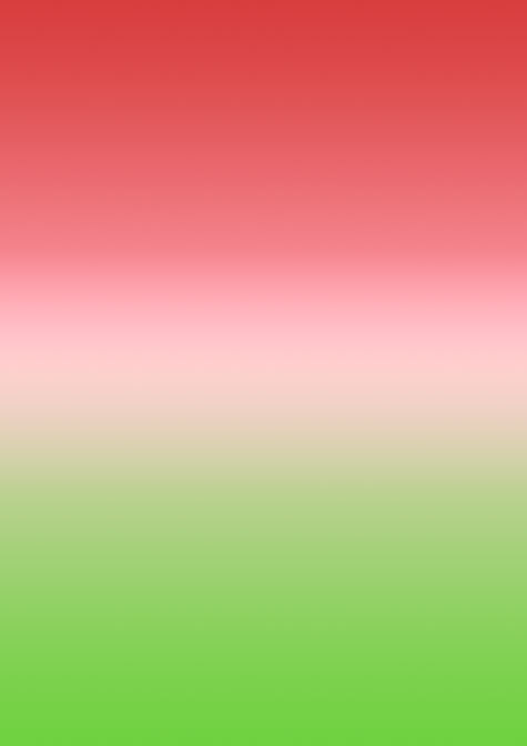 carta Carta personalizzata sfumata -red-green- per stampanti laser & inkjet. Formato a4 (21x29,7 cm), 95gr x mq, personalizzata a tema.