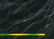 carta Cartoncino piegato in 3 con cornice -green marble- per stampanti laser & inkjet. Foglio A4 piegabile in A5, 165gr x mq, personalizzata a tema DEC431x70