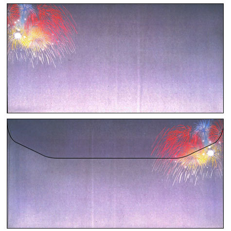 carta Busta 11x22cm -pyros- Per stampanti laser & inkjet. Formato DL (220x110mm), personalizzate a tema.