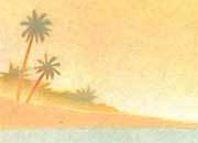 carta Carta personalizzata con soggetto -beach- per stampanti laser & inkjet. Formato a4 (21x29,7 cm), 95gr x mq, personalizzata a tema.