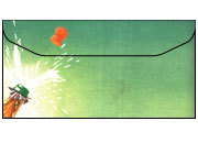 carta Busta 11x22cm -champagne- Per stampanti laser & inkjet. Formato DL (220x110mm), personalizzate a tema DEC50x25