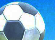 carta Soggetto. football. carta 95gr. personalizzata a tema per stampanti laser & inkjet. formato A3 (29,7x42 cm), 95gr x mq, football.