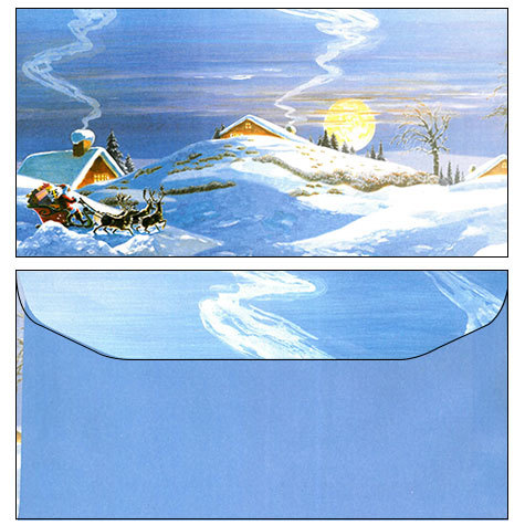 carta Buste 11x22cm, twilight, 100gr laser & inkjet. Buste DL (220x110mm), twilight.