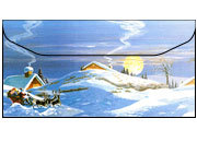 carta Buste 11x22cm, twilight, 100gr laser & inkjet. Buste DL (220x110mm), twilight DEC69x25