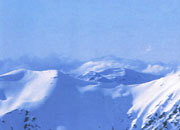 carta Carta personalizzata con soggetto -Altitude 4000- per stampanti laser & inkjet. Formato a4 (21x29,7 cm), 95gr x mq, personalizzata a tema DEC700x100