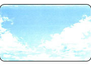 carta Biglietto da visita 54x85mm -sky- per stampanti laser & inkjet. Con angoli arrotondati e bordo liscio (anzich essere microperforati, i biglietti sono posti su un foglio A4 con adesivo removibile. Dopo la stampa possono essere facilmente staccati senza traccia di colla sul retro). Da un  foglio A4 si ottengono 10 biglietti da visita 85x54mm  DEC715x10