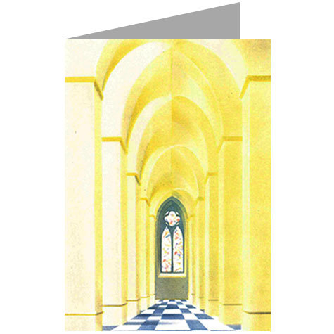 carta cartoncino piegato in 2 con soggetto -nave- per stampanti laser & inkjet. Foglio A4 piegabile in A5, 165gr x mq, personalizzata a tema.