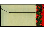 carta Buste 11x22cm, holly, 100gr DEC8x25.