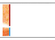 carta Biglietto da visita 54x85mm, cornice -san marco- Per stampanti laser & inkjet. Da un  foglio A4 si ottengono 10 biglietti da visita 85x54mm, 185gr.