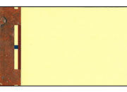 carta Biglietto da visita 54x85mm, cornice -taos- Per stampanti laser & inkjet. Da un  foglio A4 si ottengono 10 biglietti da visita 85x54mm, 185gr DEC910x50