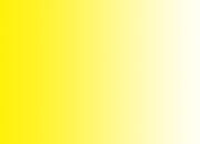 carta Biglietto da visita 54x85mm, sfumato -process yellow- Per stampanti laser & inkjet. Da un  foglio A4 si ottengono 10 biglietti da visita 85x54mm, 180gr DEC920x50