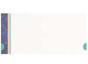 carta Formato 99x210mm, diplomat, 155gr DEC931x50.