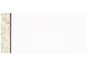 carta Formato 99x210mm, gold line, 155gr DEC935x50.