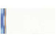 carta Formato 99x210mm, rythmic blue, 155gr DEC939x50.