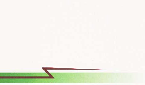 carta Formato 99x210mm, green flash, 155gr laser & inkjet. Tagliato in 3, green flash.