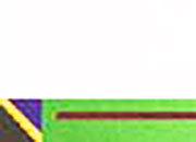 carta Carta personalizzata con cornice -green flash- DEC133x100.